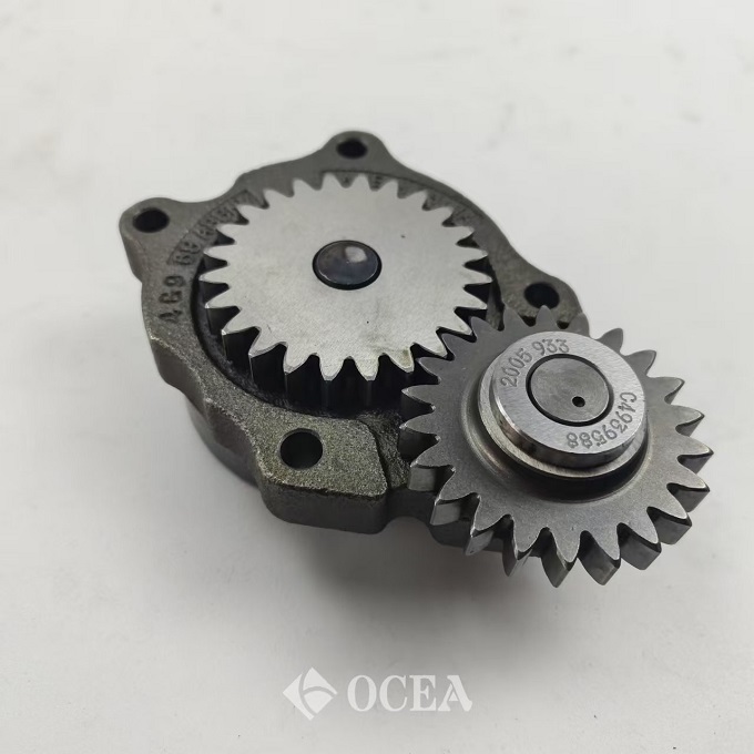 Komatsu Oil Pump 6754-51-1110 Komatsu Oil Pump 6754-51-1110