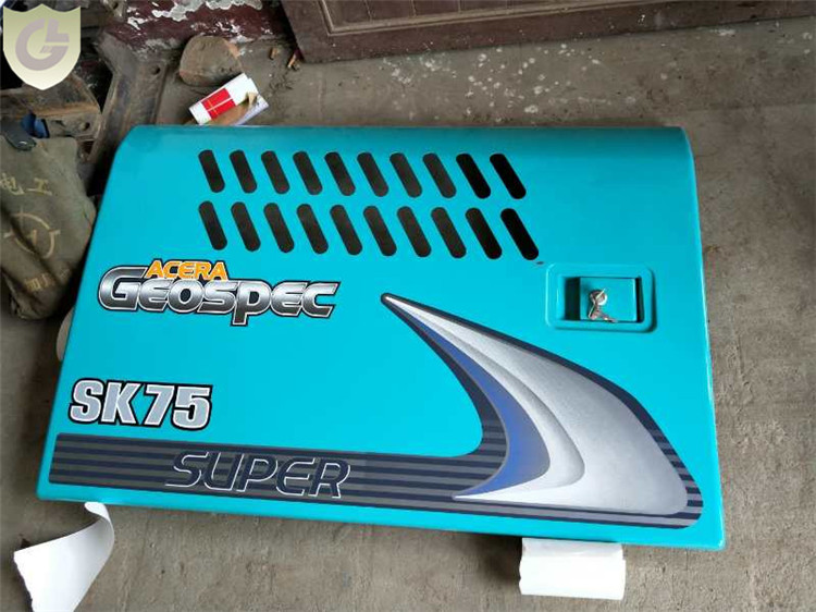 Doors And Panels For Kobelco Excavator Doors And Panels For Kobelco Excavator