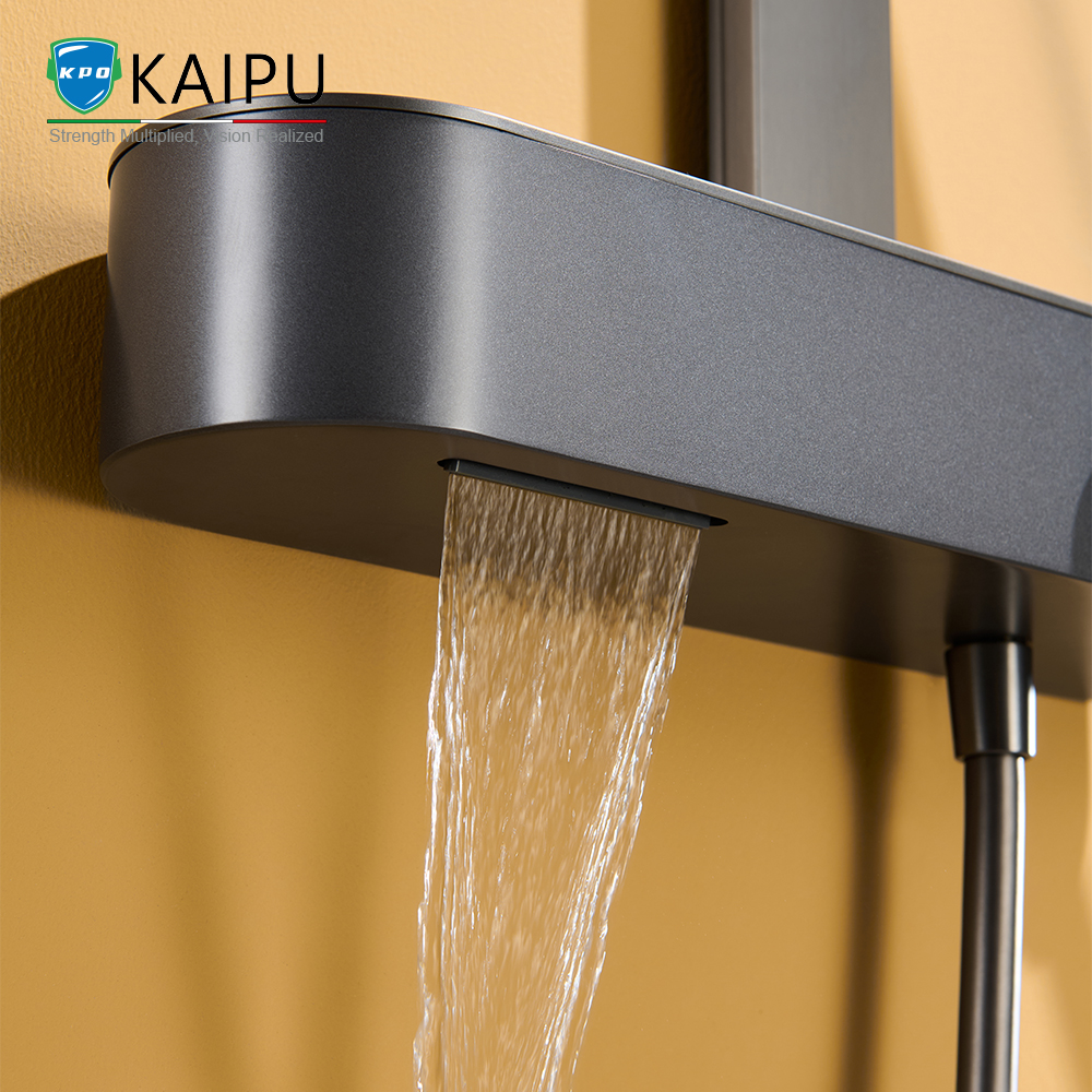 shower system (21) shower system (21)