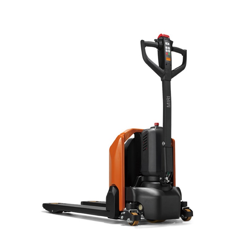 Toyota Powered Pallet Truck Toyota Powered Pallet Truck