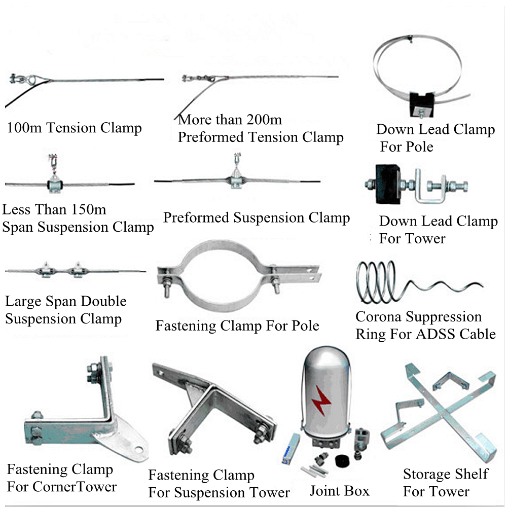 cable accessories and fittings