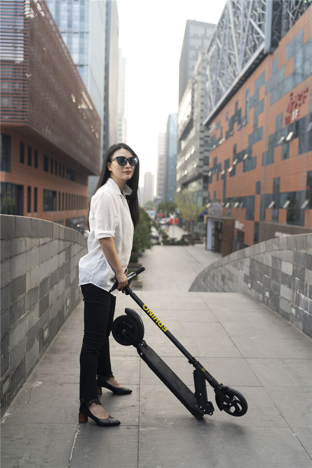 Electric Scooter 18 Electric Scooter 18