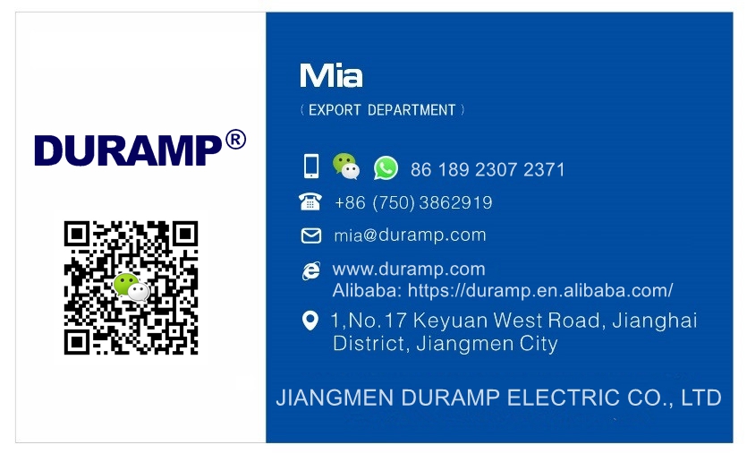 Contato Duramp Mia Duramp Mia Contact