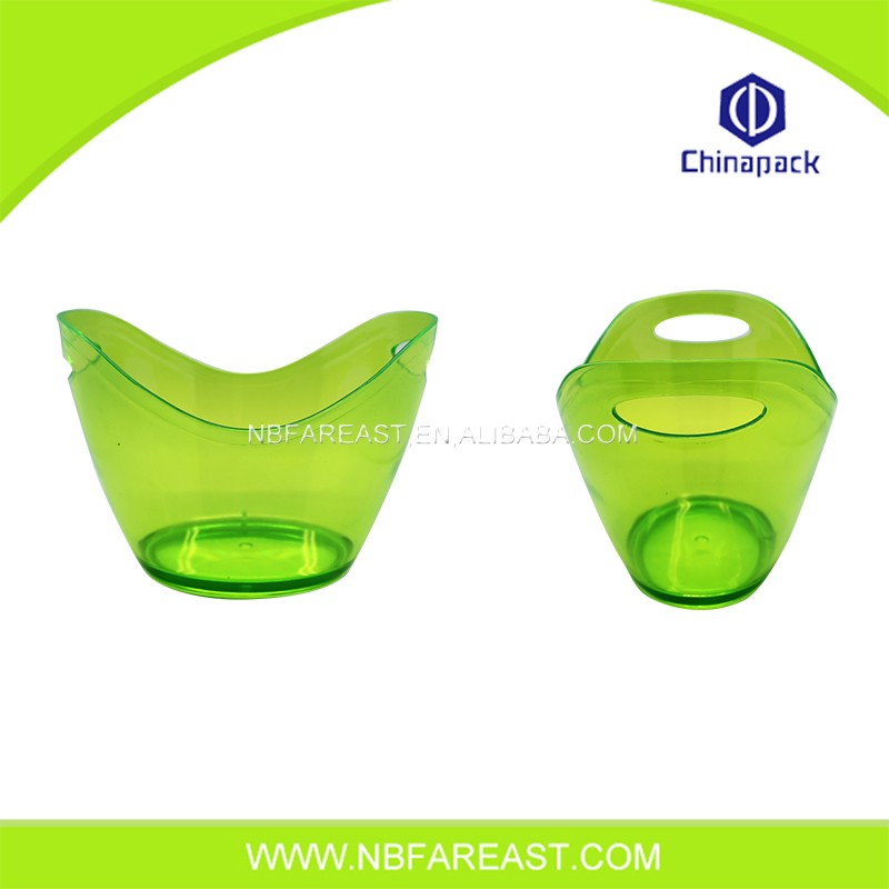 New design large cheap plastic ice bucket New design large cheap plastic ice bucket