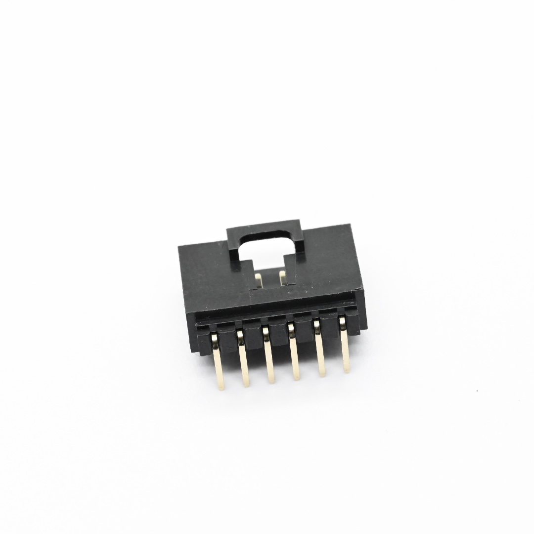 AW2547R-06P+2.54mm pitch 90 Wafer Connector Series(1) AW2547R-06P+2.54mm pitch 90 Wafer Connector Series(1)