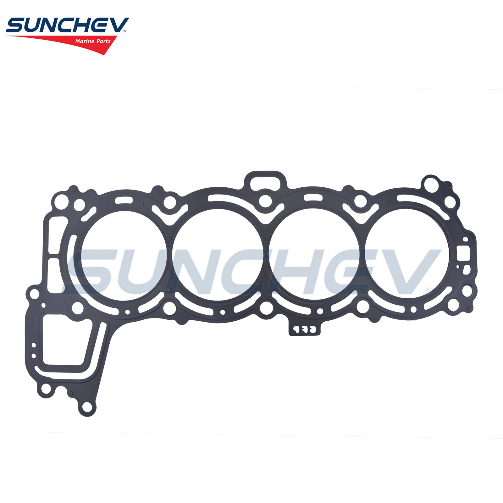 6FP-11181-00 Gasket, Head Cover 6FP-11181-00 Gasket, Head Cover