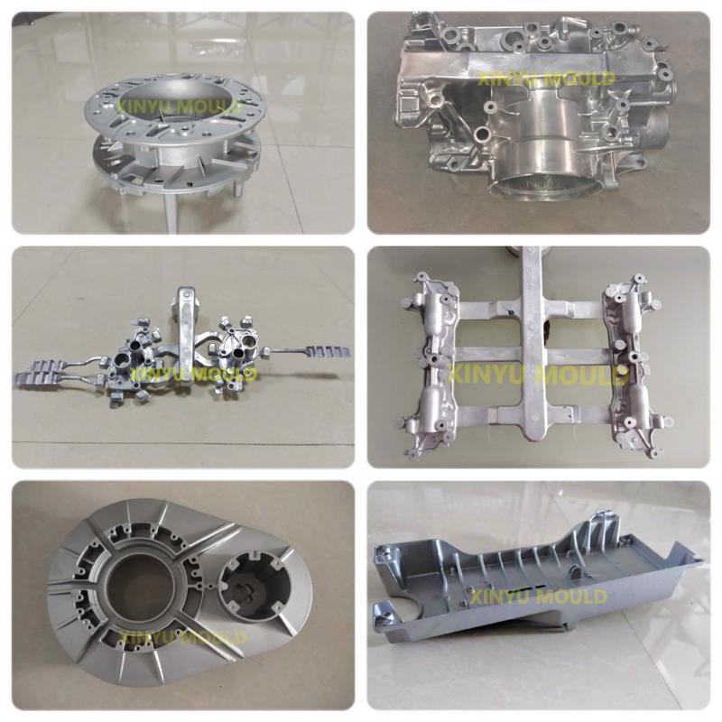 mechanical casting component