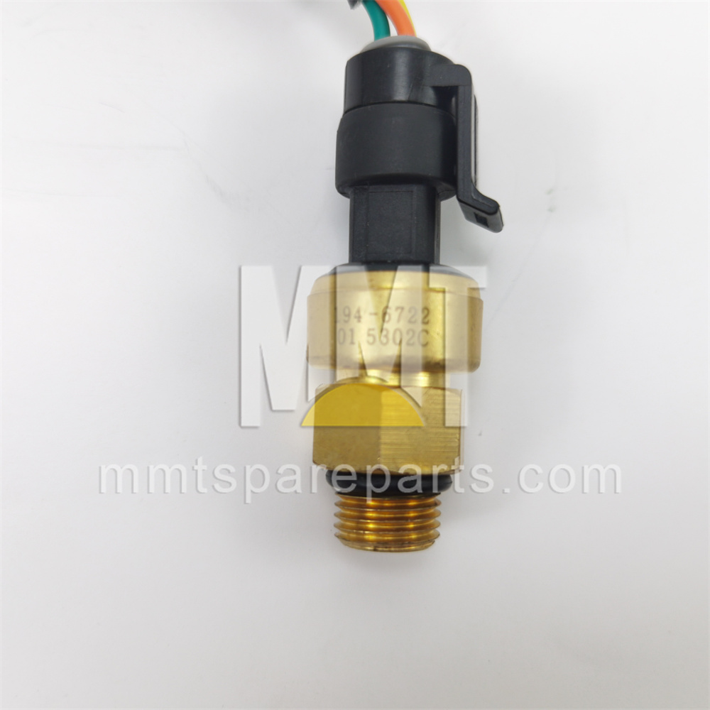 Pressure Sensor 194-6722 Pressure Sensor 194-6722