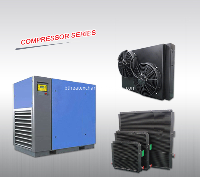 Compressor Cooler