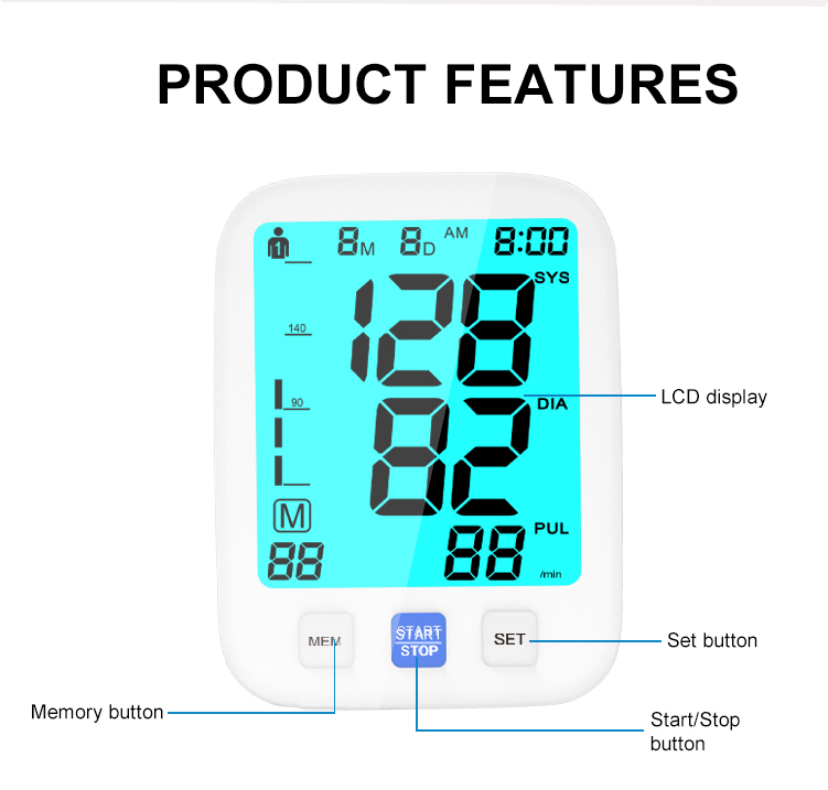 blood pressure monitor blood pressure monitor