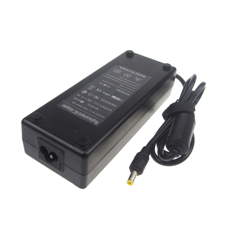 19V 6.3A laptop adapter for Delta