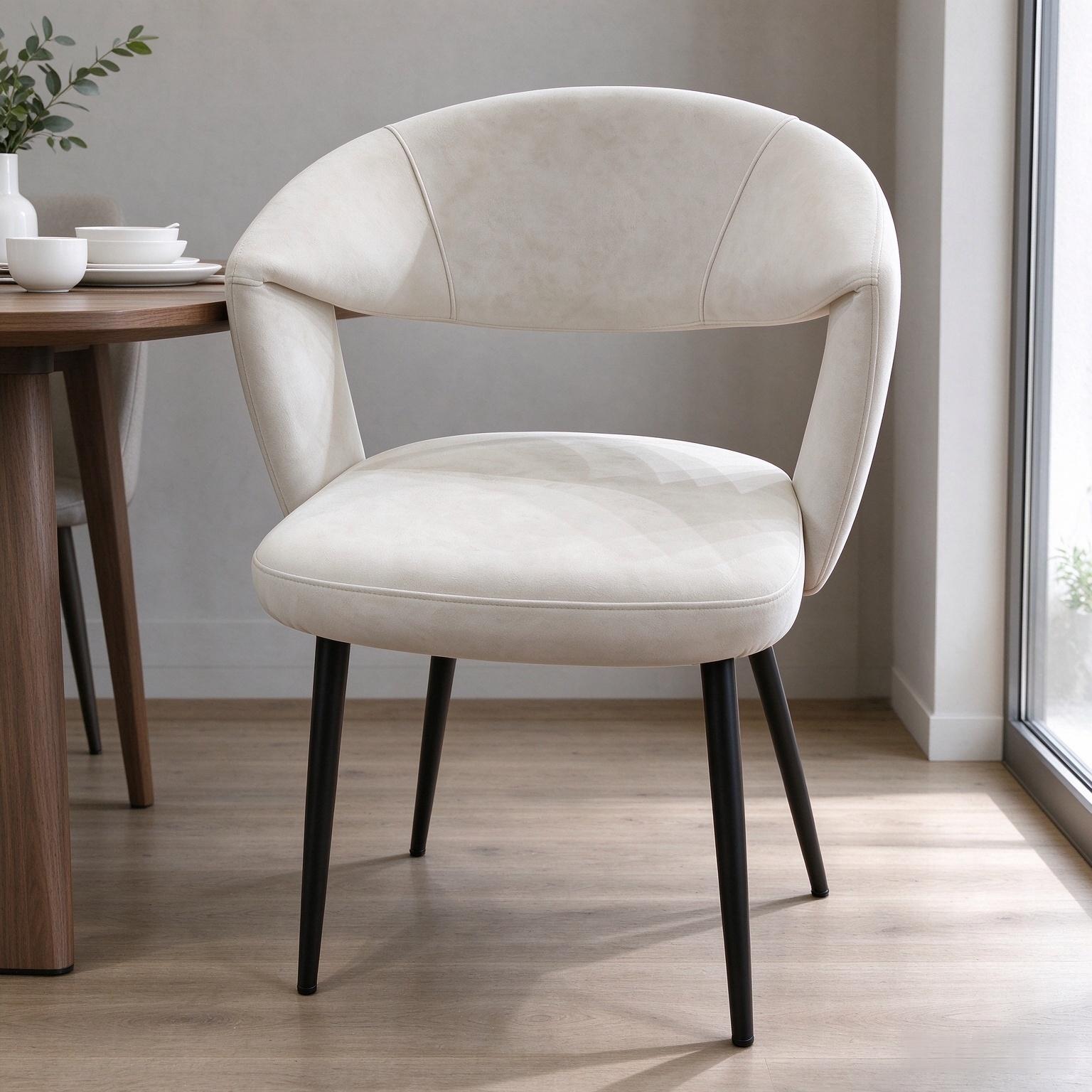 BR-25A09 upholstered chair3 BR-25A09 upholstered chair3
