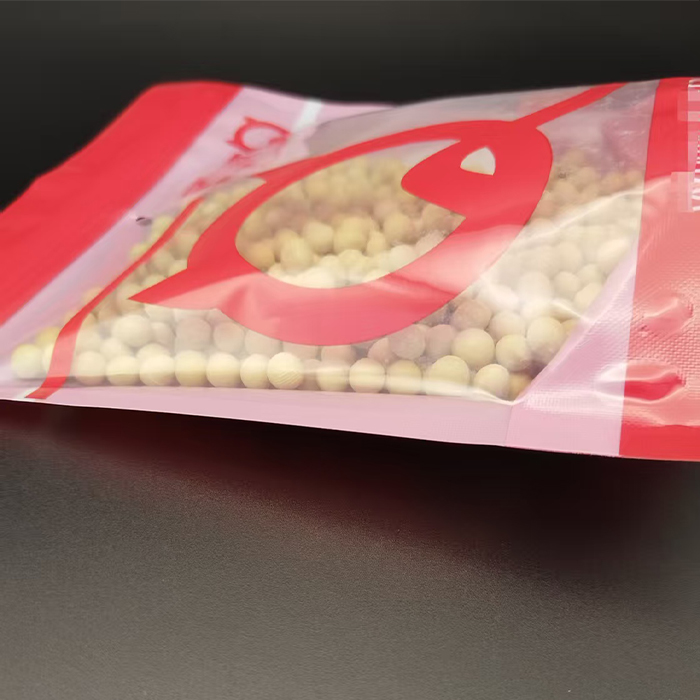 transparent zipper bag transparent zipper bag