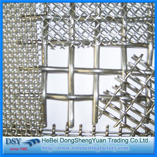 crimped wire mesh best price