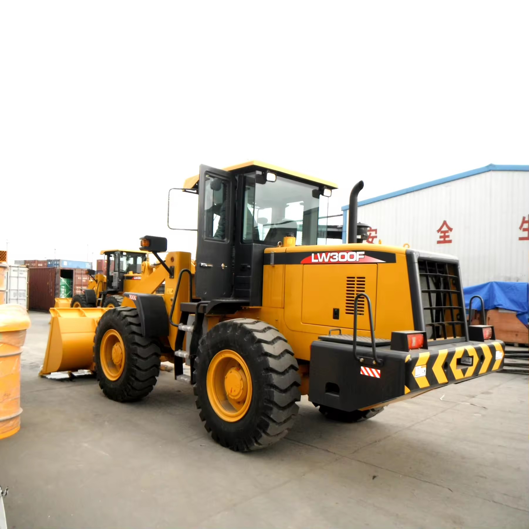 LW300FN -8 LW300FN -8