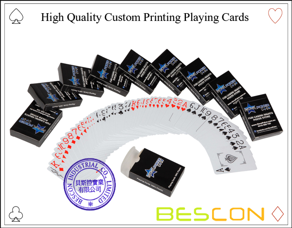 High Quality Custom Printing Playing Cards-2 High Quality Custom Printing Playing Cards-2