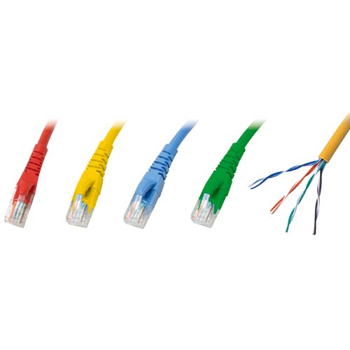 Snagless Ethernet Cables 1