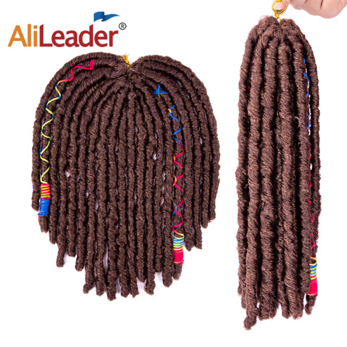 Straight Jumbo Faux Locs Dreadlocks With Color Line Supplier, Supply Various Straight Jumbo Faux Locs Dreadlocks With Color Line of High Quality