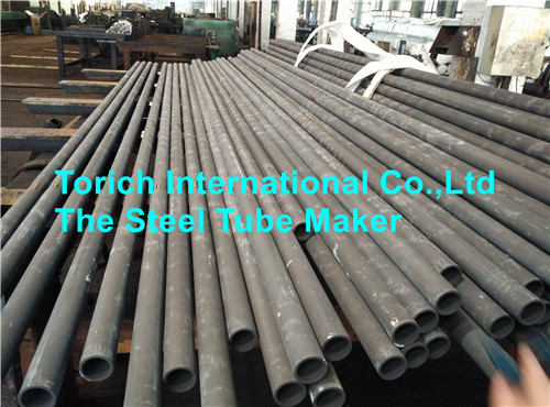 Cold Drawn Seamless Steel Pipes