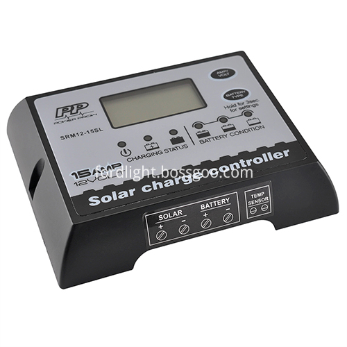 Solar Battery Chargers 12V 15A