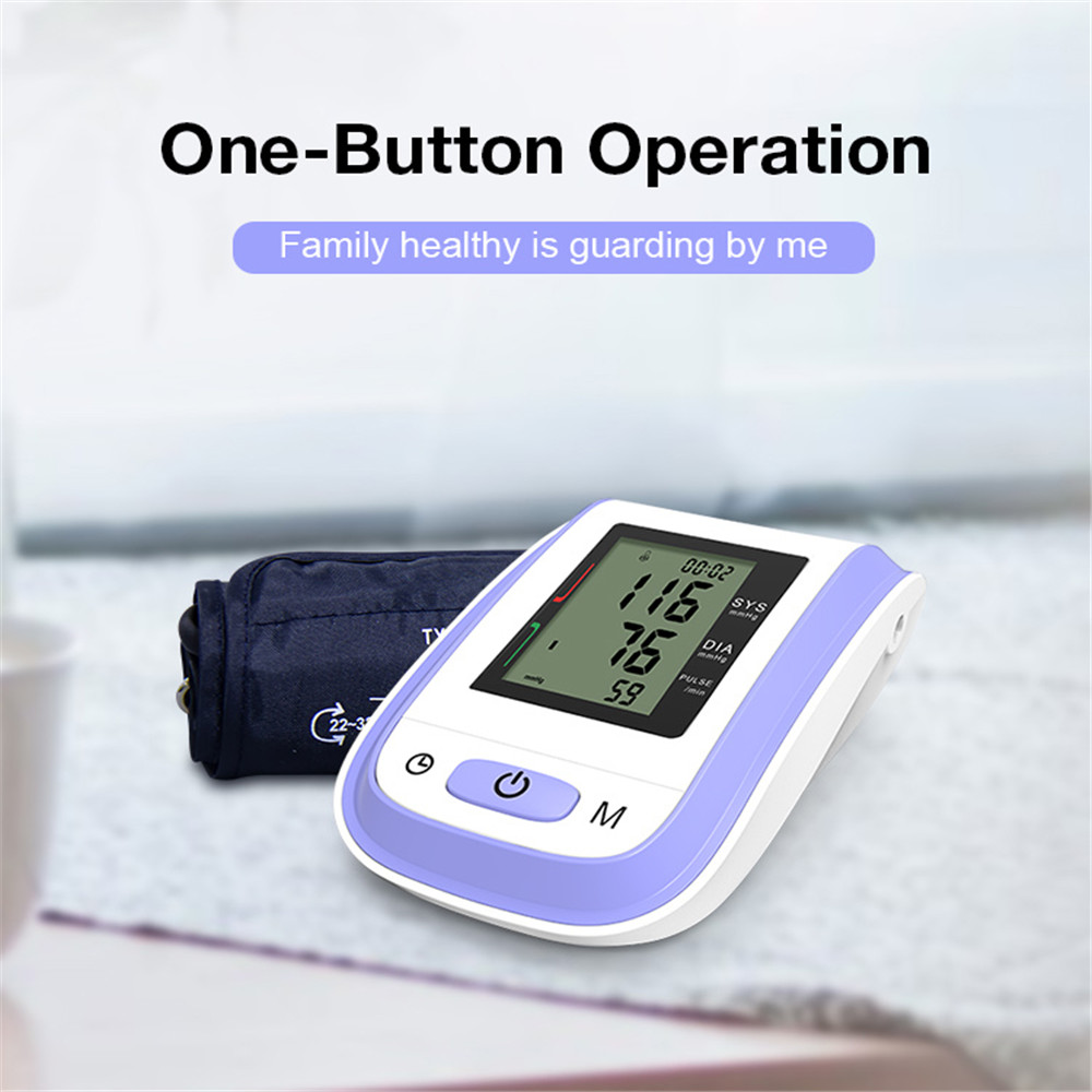 Blood Pressure Monitor