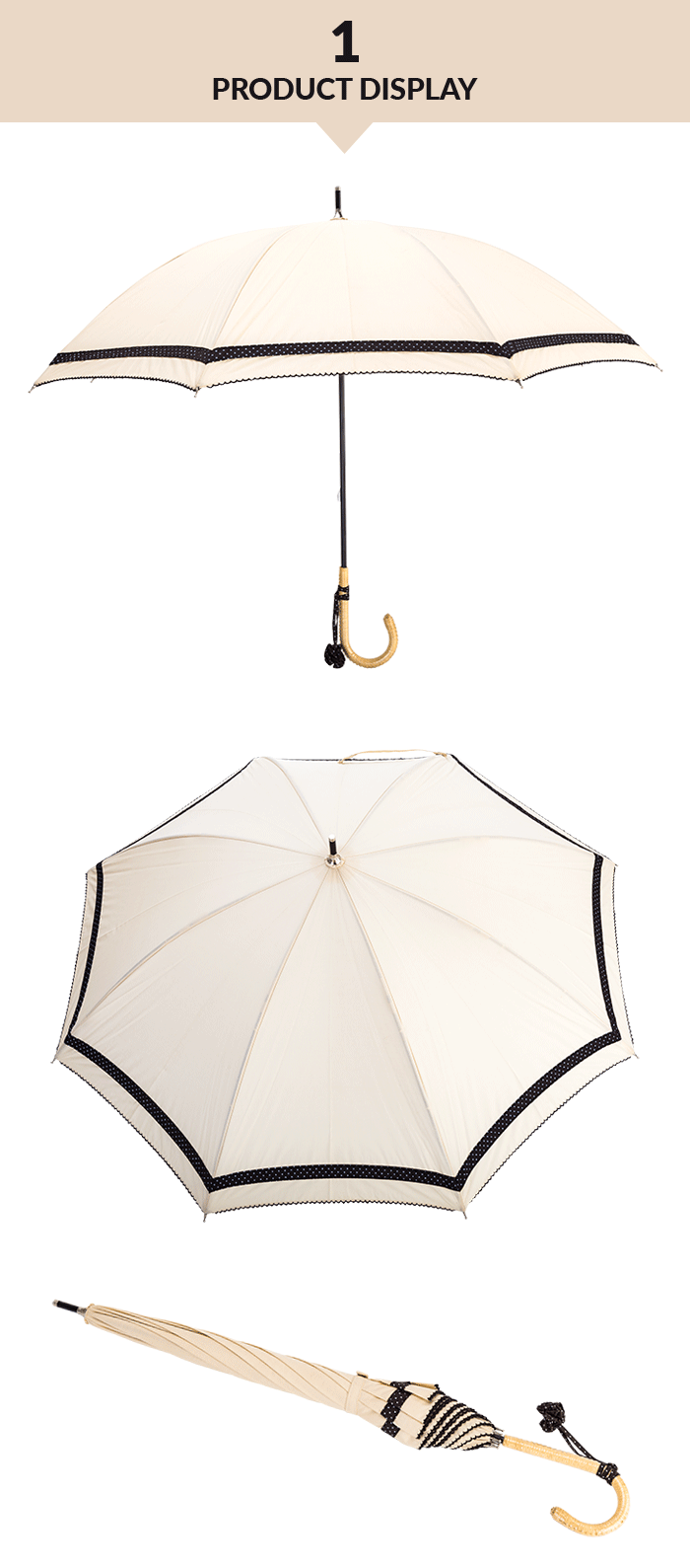 ชุดว่ายน้ำ Parasol Women S Straight Parasol Lace Parasol Women S Straight Umbrella