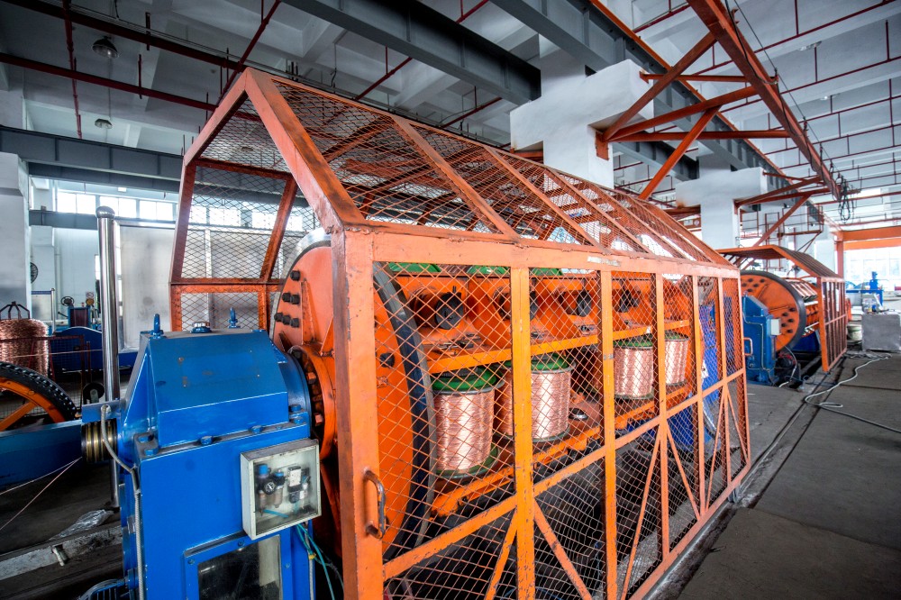 BDK cable production workshop BDK cable production workshop
