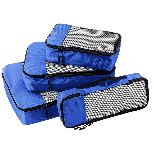 Ensemble de sac d'emballage Packing Bag Set