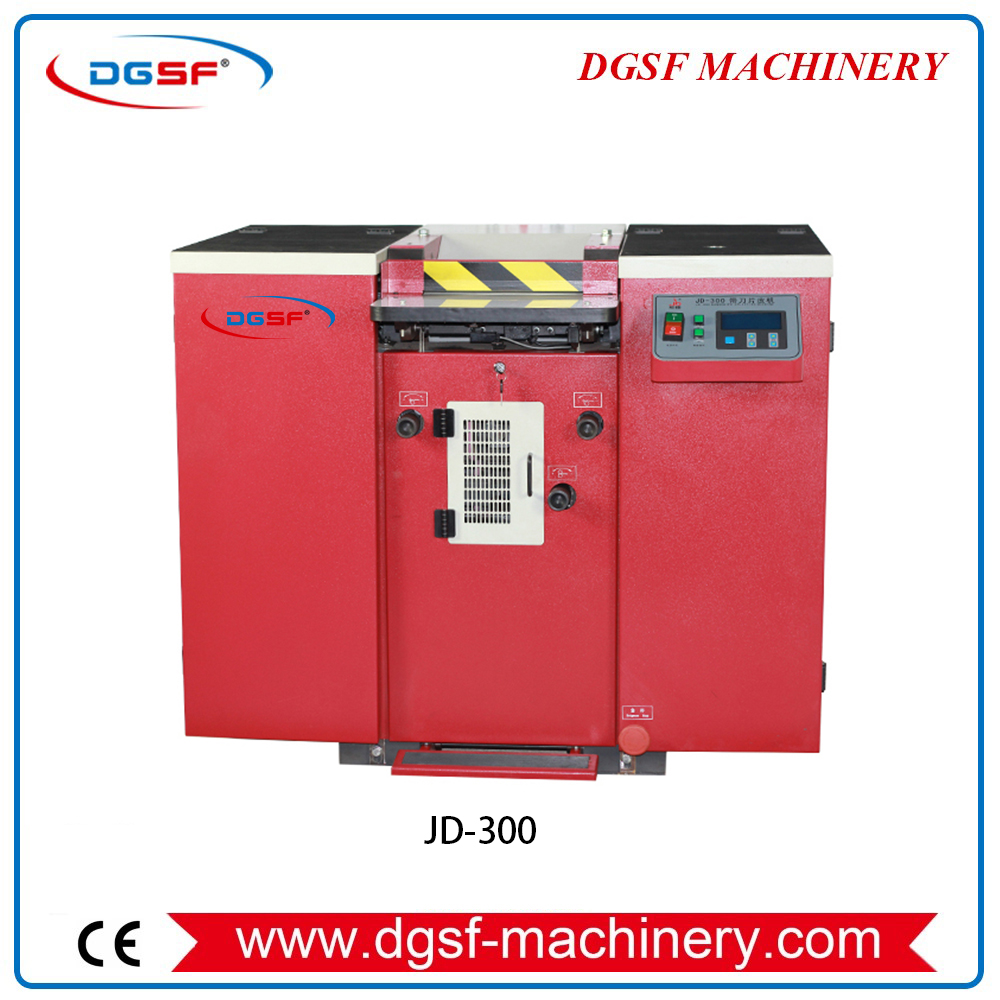 PLC band Knife Splitting Machine (4) PLC band Knife Splitting Machine (4)