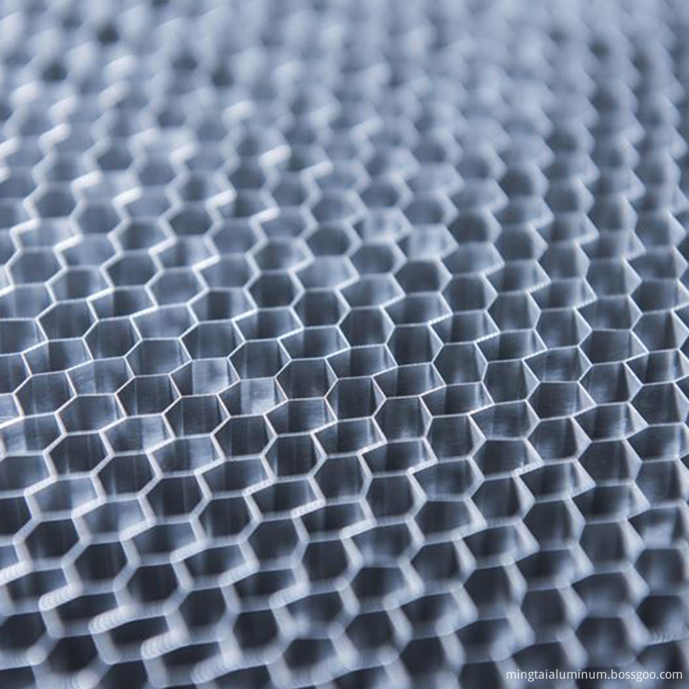 Honeycomb Aluminum Foil For Sale