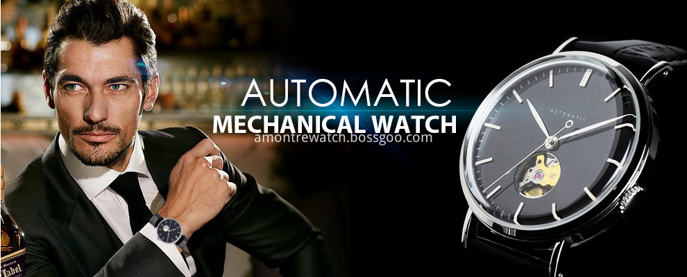 AUTOMATIC WATCH