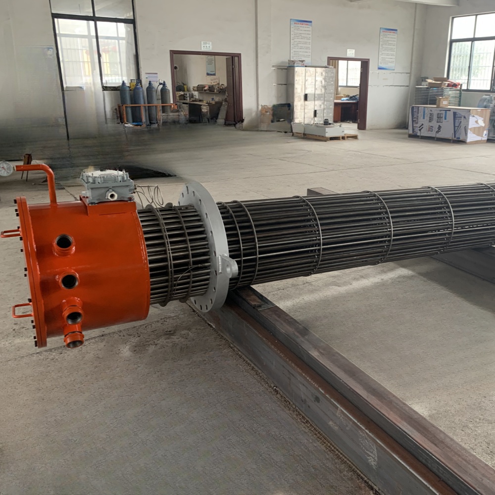 Flange explosion-proof electric heater Flange explosion-proof electric heater