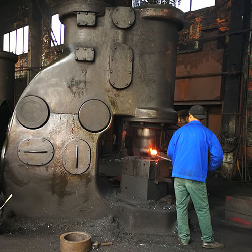 die forging