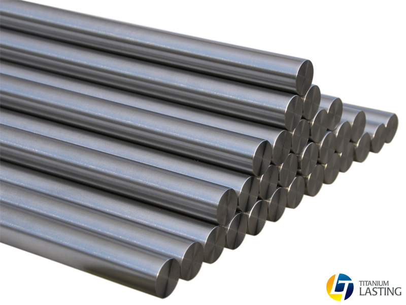 Titanium Round Bar 2 Titanium Round Bar 2
