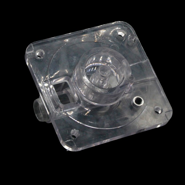 Transparent Optically Clear Plastic Injection Parts Transparent Optically Clear Plastic Injection Parts
