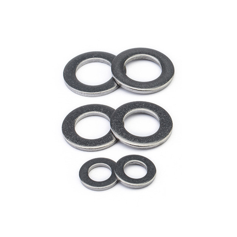 Stainless steel flat washer Stainless steel flat washer