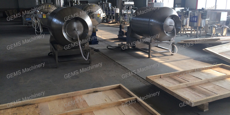 Meat Tumbler 1 Meat Tumbler 1