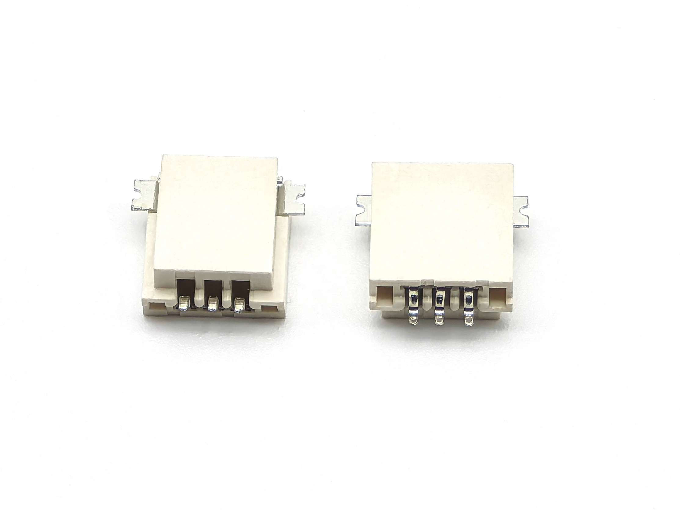 PH1.5mm Recessed Right-Angle Wafer SMT Type Pin header Connector 3P PH1.5mm Recessed Right-Angle Wafer SMT Type Pin header Connector 3P