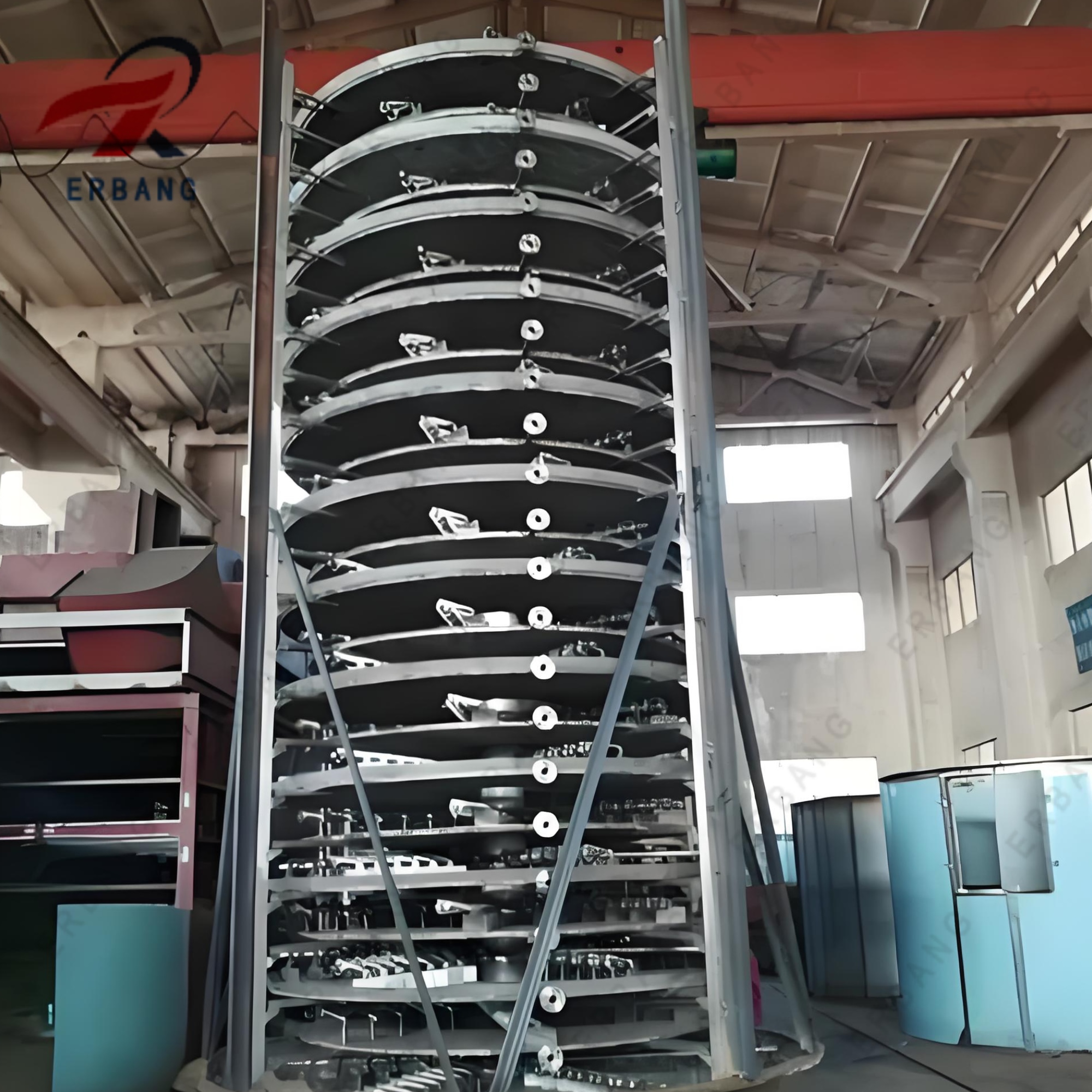 PLG Series Continual Plate Drier (20) PLG Series Continual Plate Drier (20)
