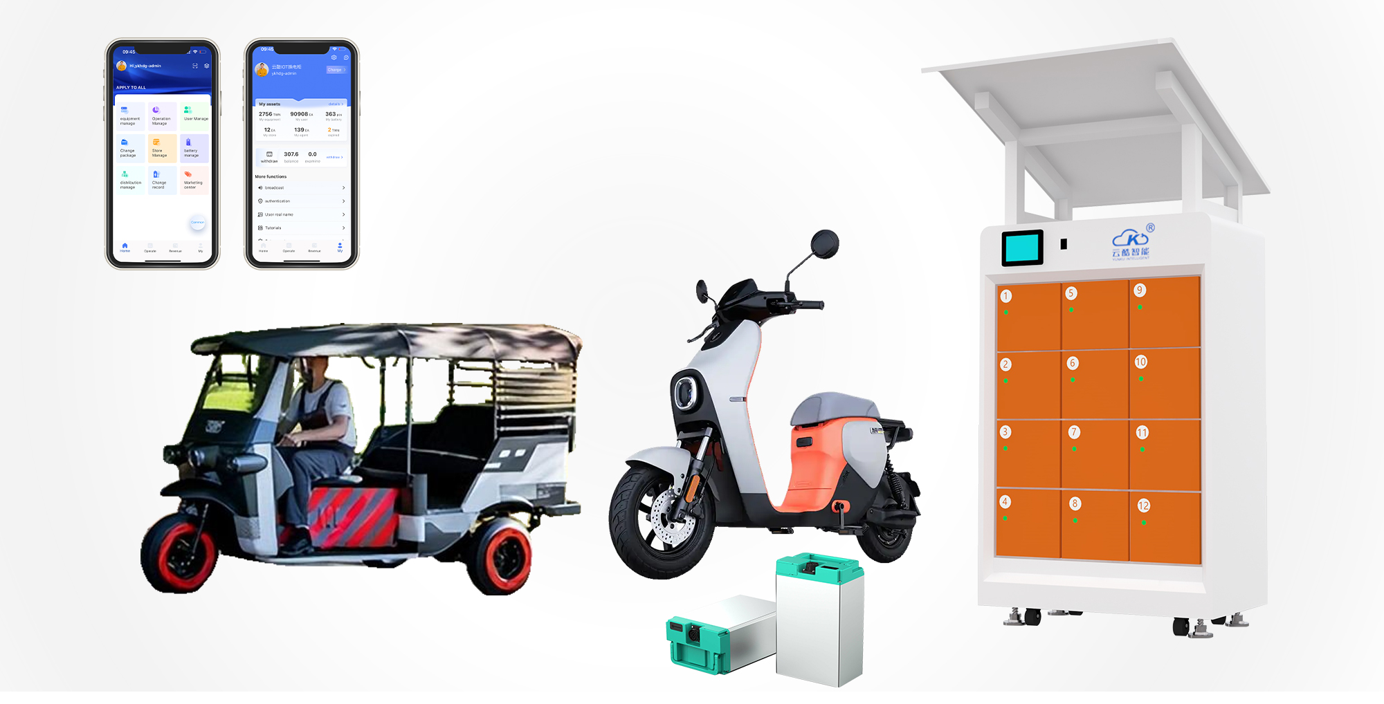 electric vehicles with swappable batteries electric vehicles with swappable batteries