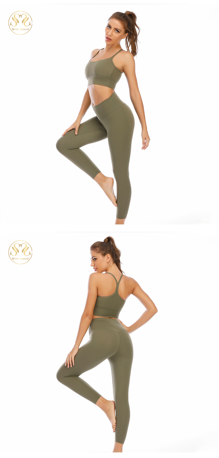 Traje de yoga Yoga Suit