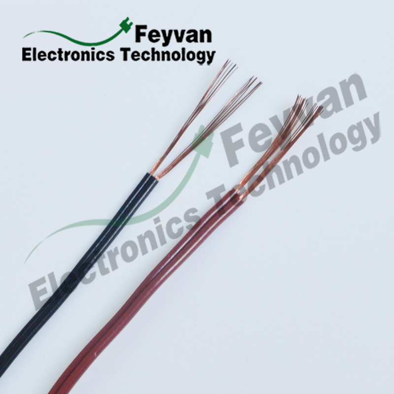 2 Cores Xlpe Flat Cable 2 Cores Xlpe Flat Cable