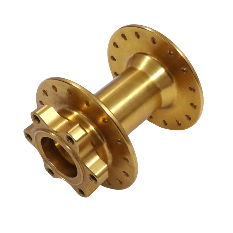 Metal Bicycle Hub Turning Parts Metal Bicycle Hub Turning Parts