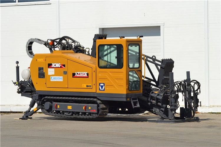 Xz320d 2017 Used HDD Machine Drilling Rig for Sale Xz320d 2017 Used HDD Machine Drilling Rig for Sale