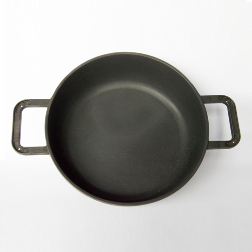 Die Casitng Aluminium Cookware With Teflon Surface