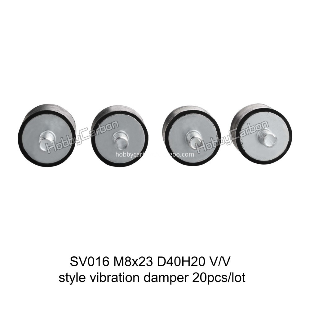 Male To Female Vibration Damper Screw Male To Female Vibration Damper Screw