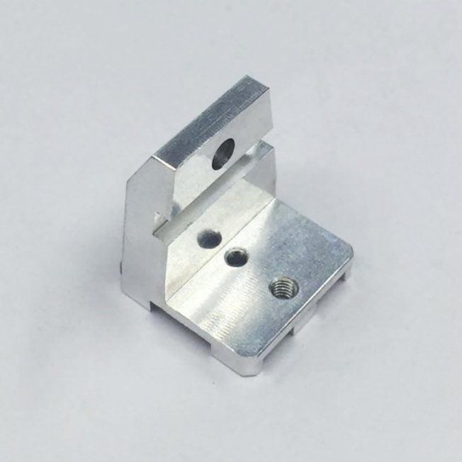 알루미늄 CNC 작업 aluminum CNC work