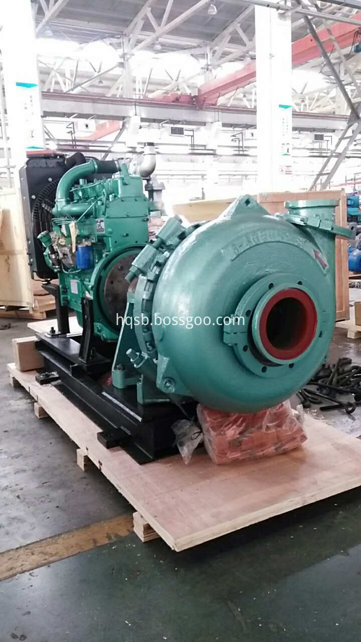 Warman Sand Pump