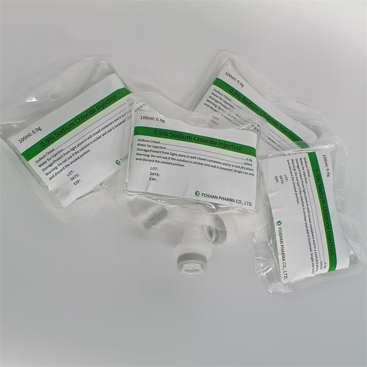 Sodium Chloride Injection6 Sodium Chloride Injection6