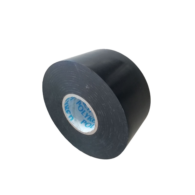 Polyken Brand Self Adhesive Butyl Rubber Tape Waterproof For Wrapping Gas Pipeline 20mils Thickness